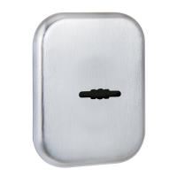 Накладка на сувальдный замок с автоматической шторкой SEZAM STANDART 202 сатин (сатин)