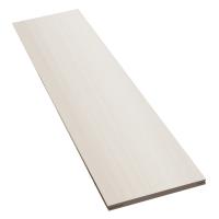 Комплект доборов ЯСЕНЬ (2шт*2,18м+1шт*1,9м) для Бульдорс, МДФ шириной 200мм, покрытие ПВХ