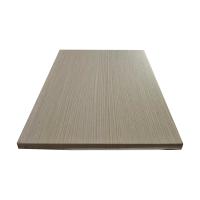 Комплект доборов ШАМБОРИ СВЕТЛАЯ (2шт*2,18м+1шт*1,9м) для Бульдорс, МДФ шириной 200мм, покрытие П