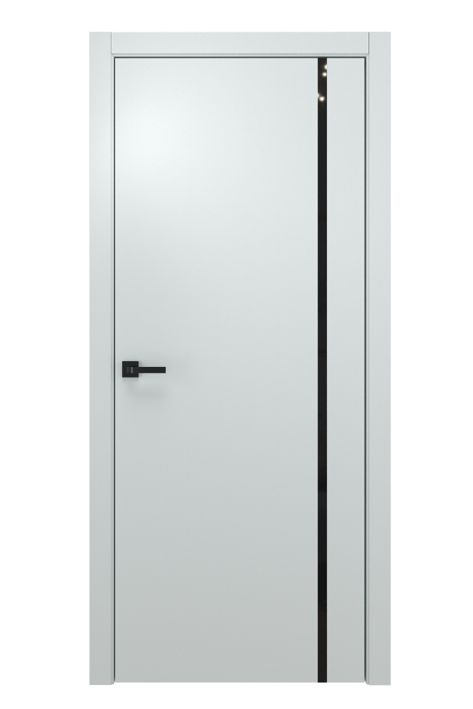 ДГ 90 LM-2 Френч грей, покрытие Эмаль (ABS черное)