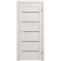 ДО 90 Профиль 11 бетон известковый, покрытие ПВХ (лакобель черное)