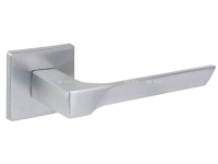 Дверная ручка INERTA арт. FZ21-248 (никель)