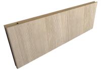 Добор МДФ телескоп ALBERO Экошпон (А) (кипарис янтарный, 200*10, 2070, паз 4)