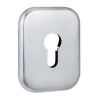 Накладка на цилиндр Sezam standart 204 сатин (сатин)