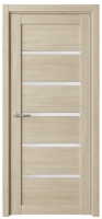 ДО 60 Вена лиственница мокко, покрытие Экошпон (ALBERO) (мателюкс)