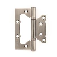 Петля без врезки универс. Avers 100*75*2,5-В2 (NIS матовый никель)