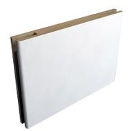 Добор 200 телескоп., покрытие Винил (Альберо) (орех, 16*200, 2070)