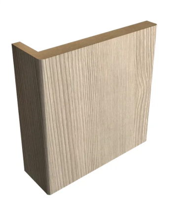 наличник лист мокко