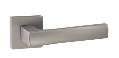 Дверная ручка Фриттата на квадратной розетке