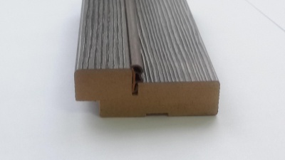 Коробка прямая, покрытие Софт-вуд