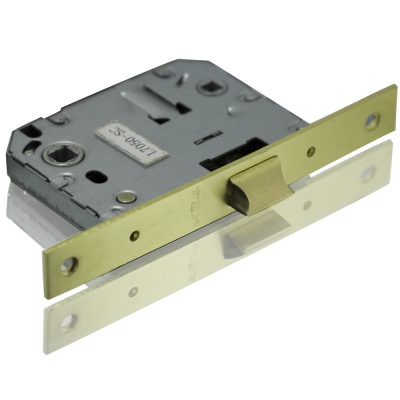 ***Защелка сантехническая М.Белло L7050-SG