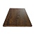 Добор телескопический (1шт* ДЛИНА 2,07м) для Бульдорс, МДФ шириной 200мм, покрытие ПВХ (орех грецкий)