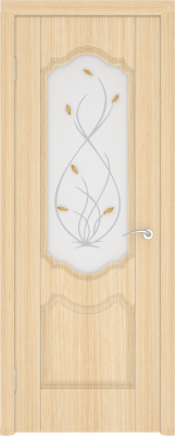 ДО 90 Орхидея беленый дуб Ростра, ПВХ