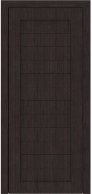 ДГ 60 Модель 01 венге, покрытие Эко-шпон Эконом