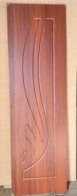 ДГ 60 Элегия мил.орех, покрытие ПВХ