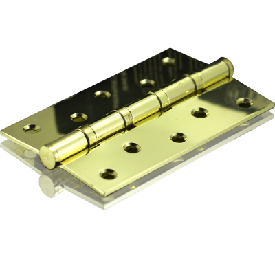 ***Петля универс. М.Белло Y400C-5 GP(гл.золото)  (2 шт.)