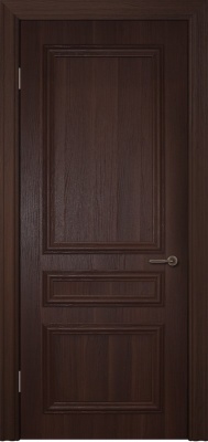ДГ 60 Неаполь Глухое дуб браун, покрытие Софт-вуд