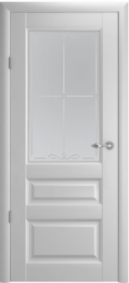 ДО 60 Эрмитаж 2, платина, покрытие Винил (Альберо)