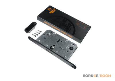 Защелка магнитная сантехническая BORDER