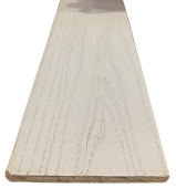 Добор шпон НАТУР.ДУБ тон Капучино (RUMAX) (100*10, 2150)