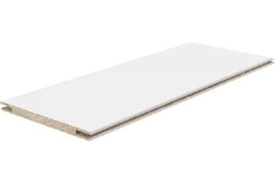 Добор белый матовый нс