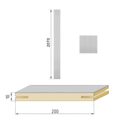 Ларче белый