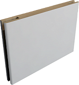 Добор 100 телескоп., покрытие Винил (Альберо) (платина, 10*100, 2070)