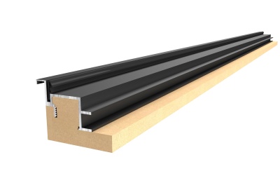 Коробка с упл.Filomuro Black 50х60х2150 с чет.рев.под 2пет, пр.42(2,5шт+2 пет КК2460)для пол.2000