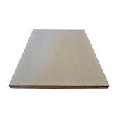 Добор телескопический (1шт*2,15м) для Бульдорс, МДФ шириной 200мм, покрытие ПВХ (дуб светлый матовый)