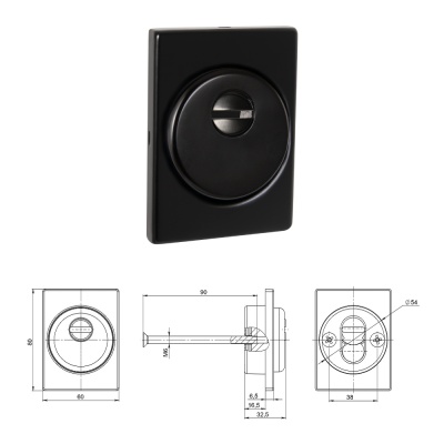 Броненакладка DEF.RL/K.4286 (DEF 4286 RL) BL-24