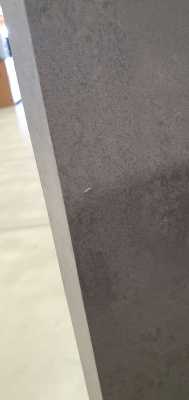 ДО 80 Silver 4 бетон серый, покрытие ПВХ, Mirox Grey . ЛОТ 7938771