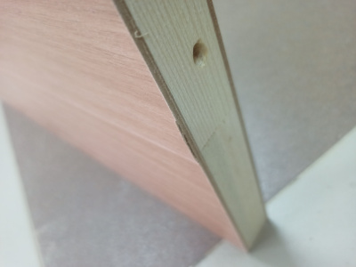 ДО 80 Орхидея милан.орех Ростра, ПВХ ЛОТ 7797390