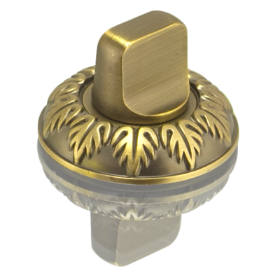 ***Поворотная ручка (сантех.) М.Белло BK03-CF(кофе)