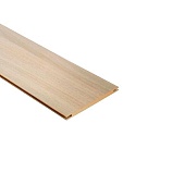 Добор 100 телескопический, покрытие Экошпон (ALBERO) (лиственница мокко, 10*100, 2070)