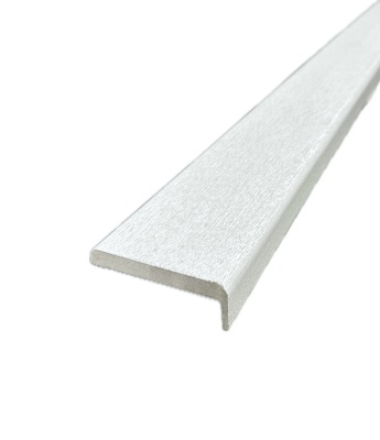 Наличник телес. белый, патина серебро