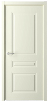 ДГ 80 Стиль 2, слоновая кость, покрытие Эмаль