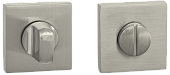 Завертка на квадратной розетке PUERTO (никель супер матовый, арт. INBK AL 03 MSN)