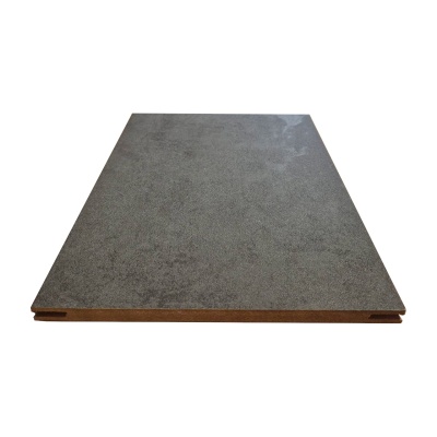 бетон темный добор