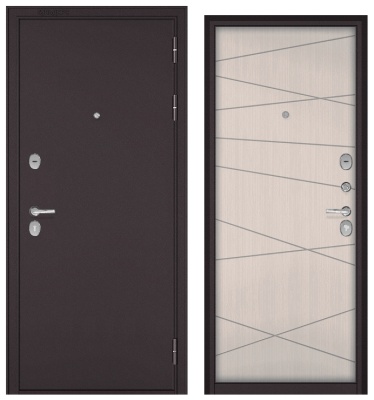 TRUST MASS, МДФ ларче бьянко 9S-130