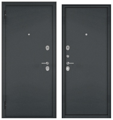 BULDOORS FAMILY MASS, STEEL