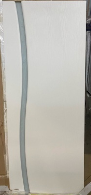 ***ДО 80 Сириус 1 белое дерево, покрытие ПВХ