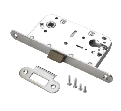 Замок врезной бесшумный РЕНЦ