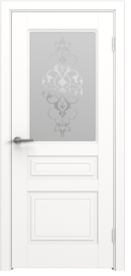 ДО 70 Дива 2 снежный, покрытие эмаль