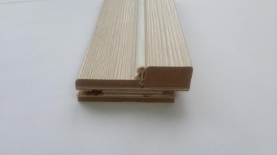 Коробка  с уплот телескоп., покрытие Экошпон (ALBERO)