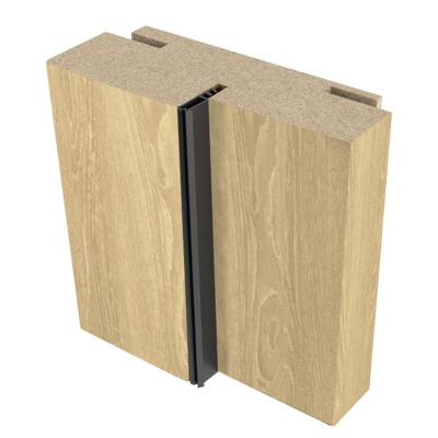 дуб шал натураль короб