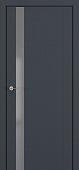 ДО 90 S-26 матовый графит  ZADOOR, Полипропилен (Matelac Silver Grey)
