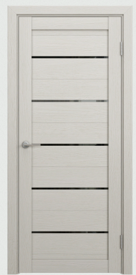 ДО 90 Профиль 11 ларче белый, покрытие ПВХ