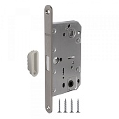 Защелка сантехническая магнитная Punto (48759, матовый никель, арт. ML96WC-50/BL)