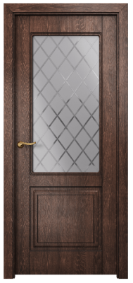 ДО 70  DARA Diva 1  дуб коньяк, покрытие ПВХ