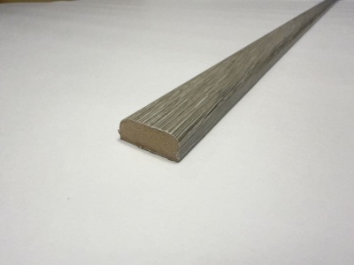 Притворная планка шале седой